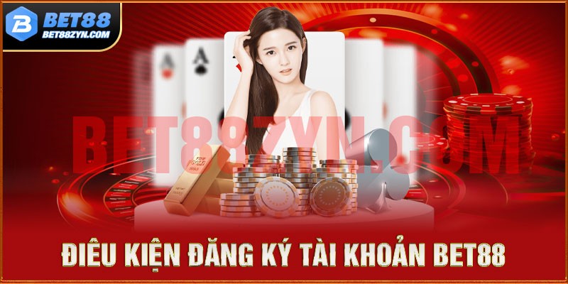 Lưu ý cần tuân thủ những điều kiện để tạo account 