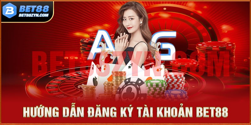 Quy trình thực hiện tạo tài khoản vô cùng dễ nắm bắt