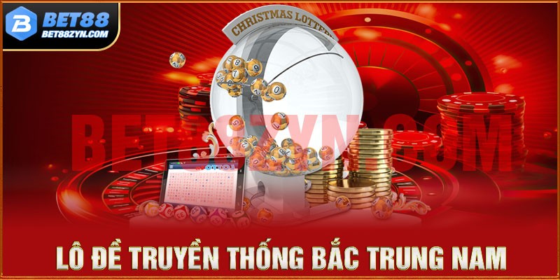 Xổ số truyền thống 3 miền 