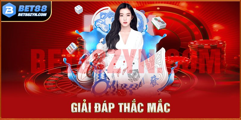 Tổng hợp phần giải đáp cho các thắc mắc về rút tiền nhà cái Bet88