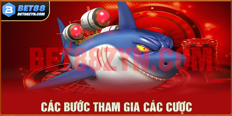 Hướng dẫn chi tiết các bước tham gia săn cá đơn giản