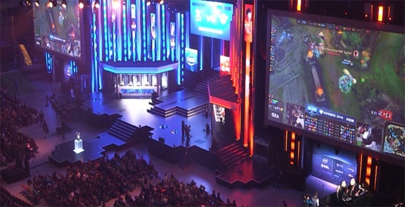 Thông tin cần nắm về sảnh cược Esports BET88