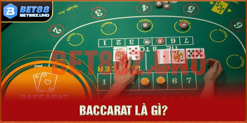 Tìm hiểu chi tiết về câu hỏi Baccarat là gì