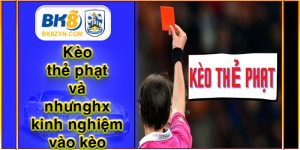 Kèo thẻ phạt bet88