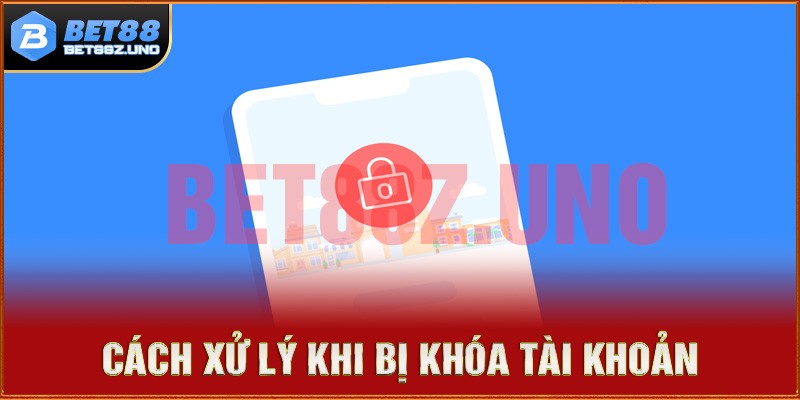 Hướng dẫn khắc phục khi hệ thống khóa tài khoản của anh em